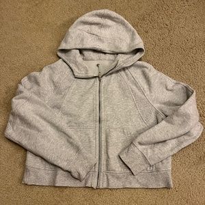 Lululemon Scuba Oversized Full Zip HCULG